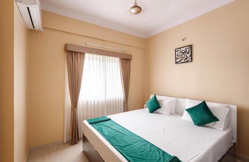 Vijaya Bank Layout Hotel | Classic Heights Serviced Apartments, near IIM Bangalore,