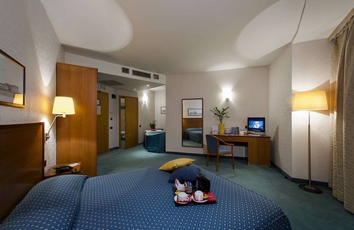 Terni Hotel | Classic Hotel Tulipano