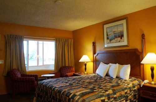 Red Bluff Hotel | Classic Inn Red Bluff