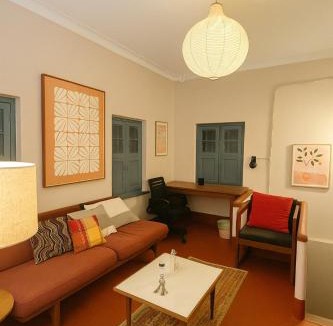 Jayanagar Villa | Classic Jayanagar House for Veg only