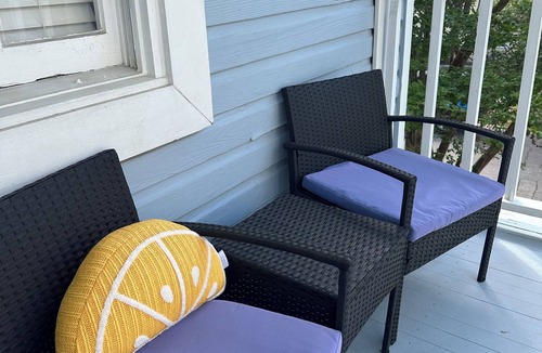 Westside House | Classic Meets Contemporary- A Pink & Green Haven in the Heart of Charleston