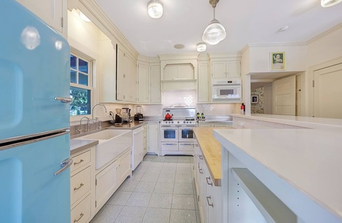 Upper Montclair House | Classic Montclair Colonial · 5BR/4BA · Major international sporting event Home Base