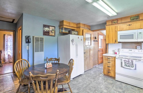 Deadwood Cottage | Classic Mountain Home, Half Mi to Main Street