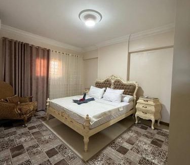 Al-Jumruk Apartment | Classic Seaview