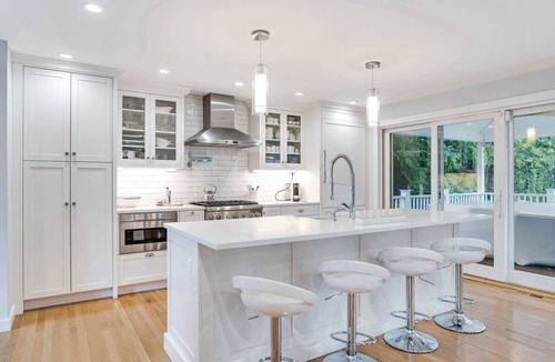 Quogue House | Classic Shingled Cape in Quogue, Private Pool, Expansive Deck, Prime.