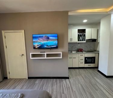 Bole Apartment | Classic Studio with Balcony in Bole
