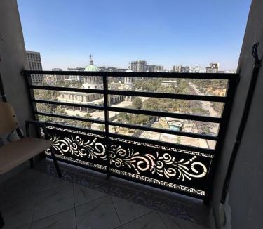 Bole Apartment | Classic Studio with Balcony in Bole