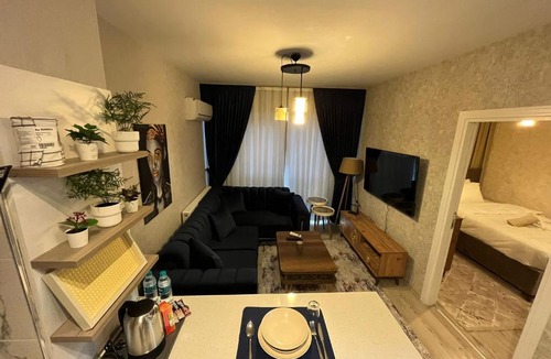 Esenyurt Apartment | Classic Suite MK1