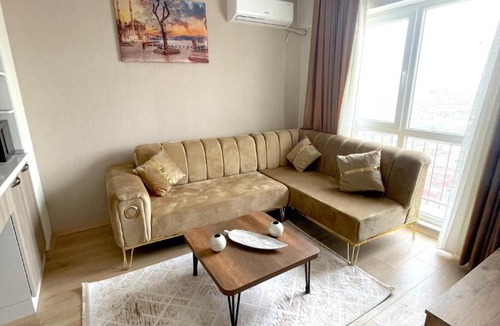 Esenyurt Apartment | Classic Suite MS33