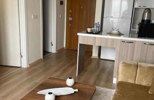 Esenyurt Apartment | Classic Suite MS33