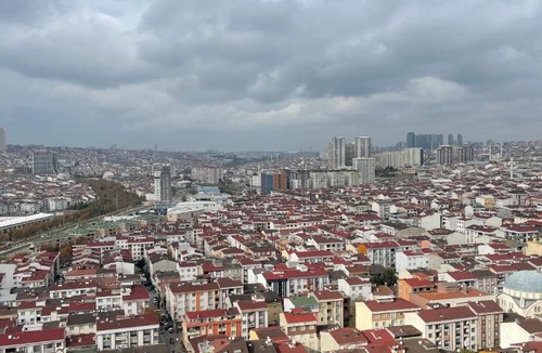 Esenyurt Apartment | Classic Suite MS33