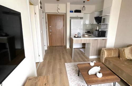 Esenyurt Apartment | Classic Suite MS33