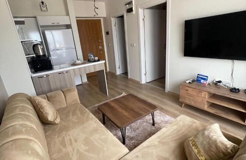 Esenyurt Apartment | Classic Suite MS34