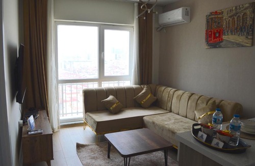 Esenyurt Apartment | Classic Suite MS34