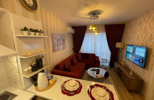 Esenyurt Apartment | Classic Suite SS5
