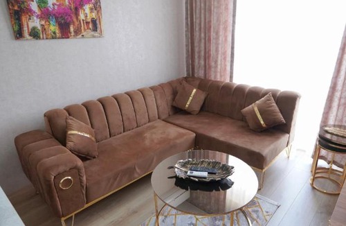 Esenyurt Apartment | Classic Suite TS22