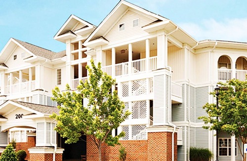 Lackey Condo | Classic Williamsburg Condo Resort