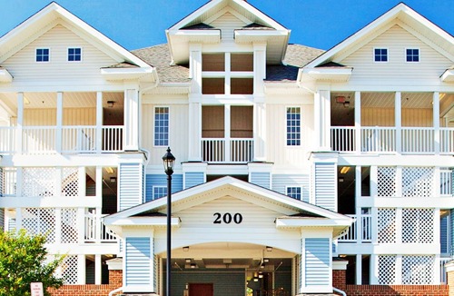 Lackey Condo | Classic Williamsburg Condo Resort