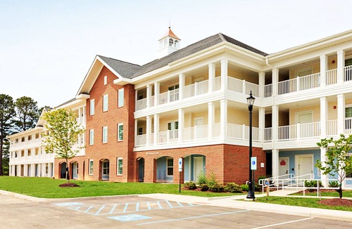 Lackey Condo | Classic Williamsburg Condo Resort