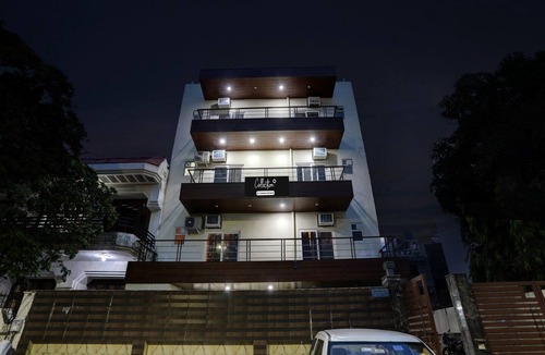 Noida House | Classic With Balcony Admire55