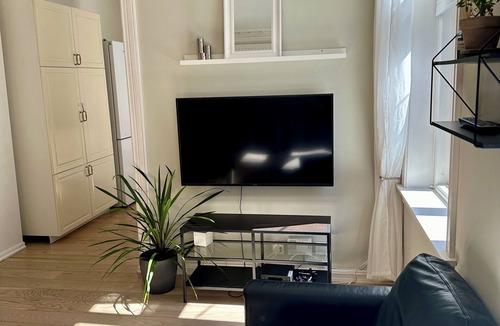 St. Hanshaugen Condo | Classical 3 bedroom, 2 bath, minutes walk from Royal Palace, Shopping & Downtown