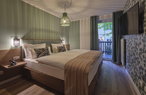 Trudering-Riem Hotel | Classik Hotel Martinshof