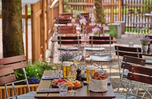 Trudering-Riem Hotel | Classik Hotel Martinshof, Messe München