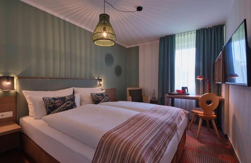 Trudering-Riem Hotel | Classik Hotel Martinshof, Messe München