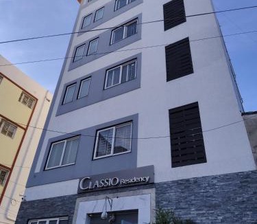 Kalapettai Hotel | Classio Residency