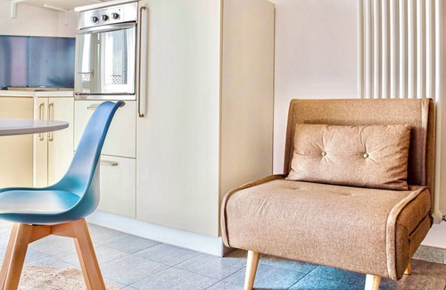 San Paolo Apartment | Classy 2BDR Apt. | Balconies, View & Free Parking