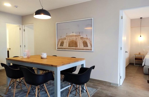 Miraflores Apartment | Classy 2BR in Miraflores