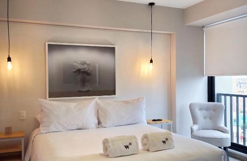 Miraflores Apartment | Classy 2BR in Miraflores