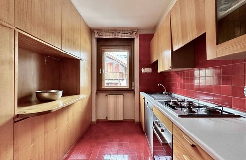 Cortina d'Ampezzo Historic Centre Apartment | Classy 3 bedroom few steps from centre