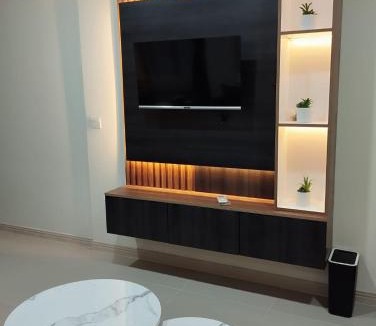 Cikarang Apartment | Classy and Elegance Apartment at Meikarta Tower Silverlake