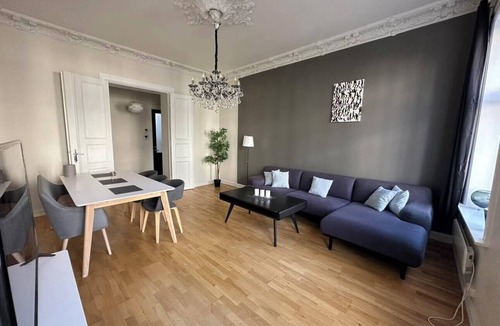Majorstua Apartment | Classy Central Frogner Apartment