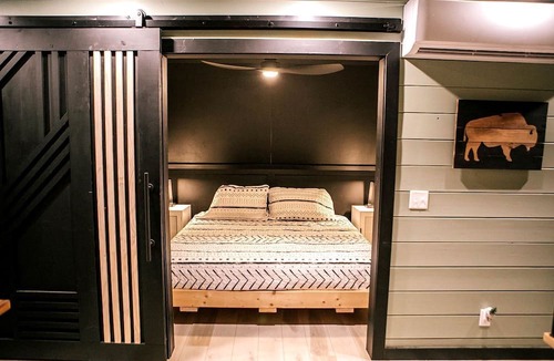Smithville Cabin | Classy Dome Beautifully Design with Sauna in Smithville, Tennessee