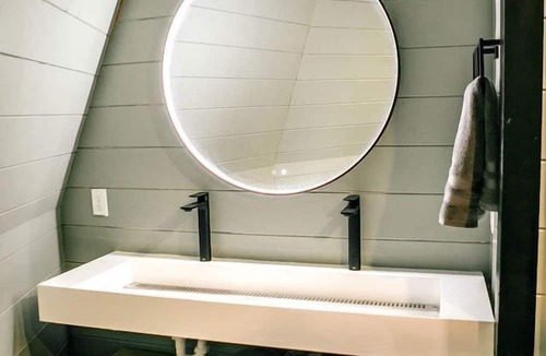 Smithville Cabin | Classy Dome Beautifully Design with Sauna in Smithville, Tennessee