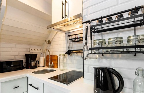 Balat Apartment | Classy Duplex Apartment w Balcony Near Golden Horn