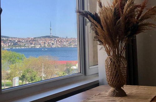 Kabatas Apartment | Classy Flat FINDIKLI-TAKSIM
