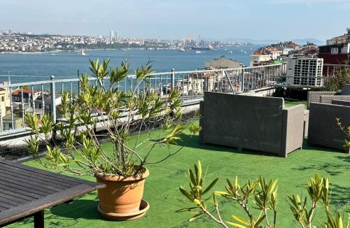 Cihangir Apartment | Classy Flat Taksim