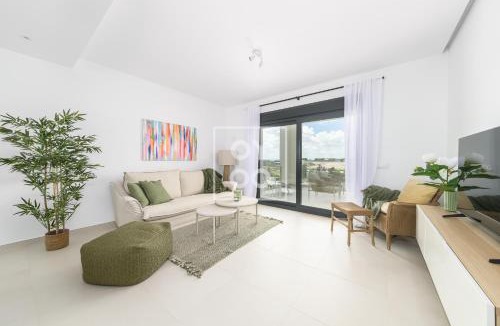 Pilar de la Horadada Apartment | Classy Golf Retreat - WOW-views - small dogs welcome - by Oyoostays