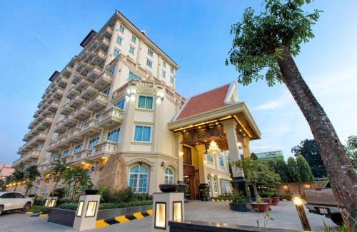 Svay Pao Hotel | Classy Hotel & Spa