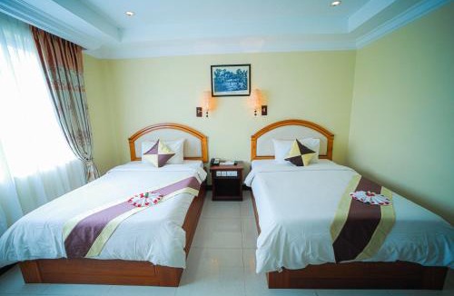 Svay Pao Hotel | Classy Hotel & Spa