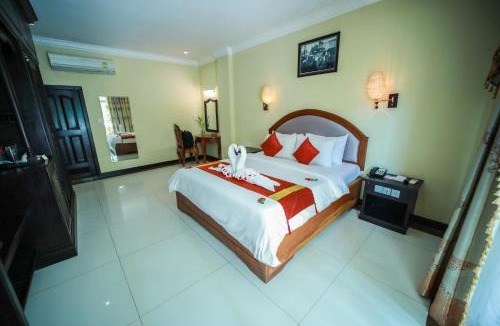 Svay Pao Hotel | Classy Hotel & Spa