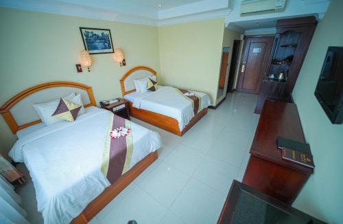 Svay Pao Hotel | Classy Hotel & Spa