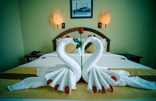 Svay Pao Hotel | Classy Hotel & Spa