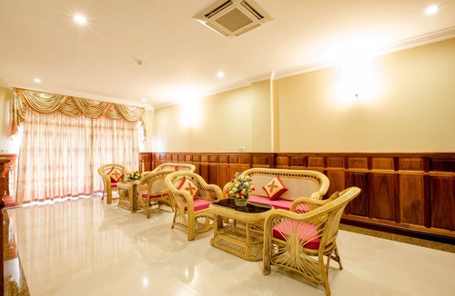 Svay Pao Hotel | Classy Hotel & Spa