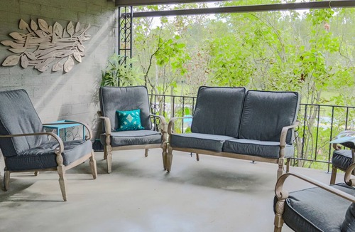 Logan Hotel | Classy, luxurious, private king suite, a perfect retreat