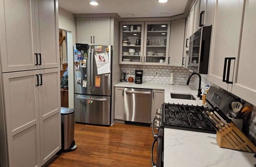 Old Town West House | Classy Old Town Getaway, 3-BR in Perfect Location