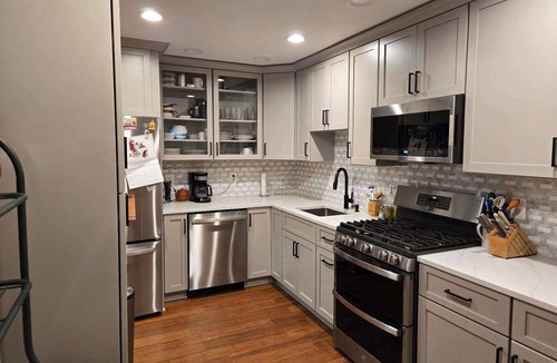 Old Town West House | Classy Old Town Getaway, 3-BR in Perfect Location
